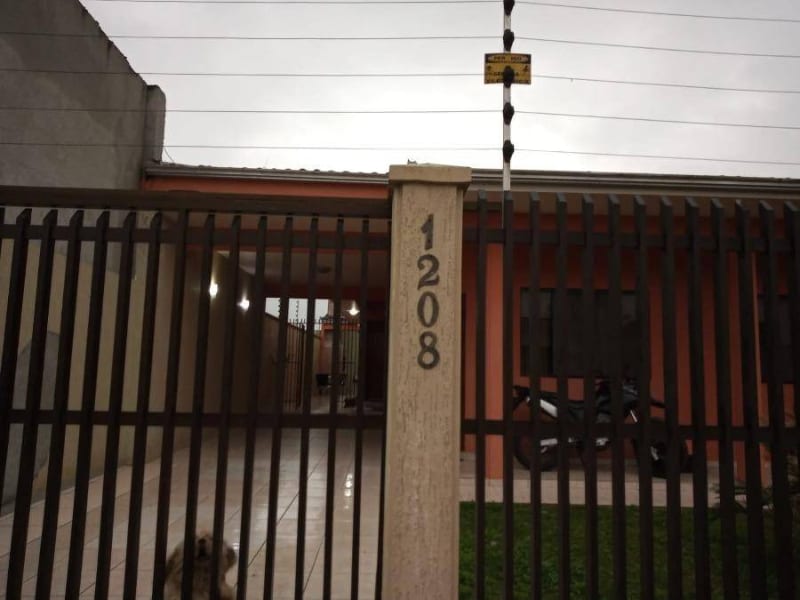 Casa - Paranaguá - PR, localizado em Paranaguá - PR, bairro Parque São João
