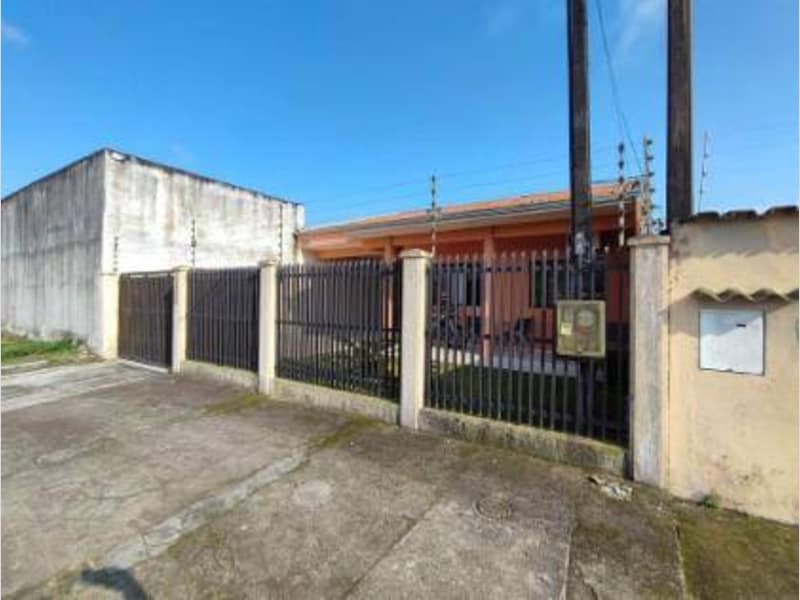 Casa - Paranaguá - PR, localizado em Paranaguá - PR, bairro Parque São João