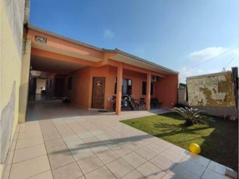 Casa - Paranaguá - PR, localizado em Paranaguá - PR, bairro Parque São João