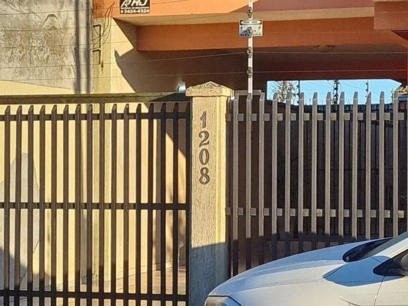 Casa - Paranaguá - PR, localizado em Paranaguá - PR, bairro Parque São João