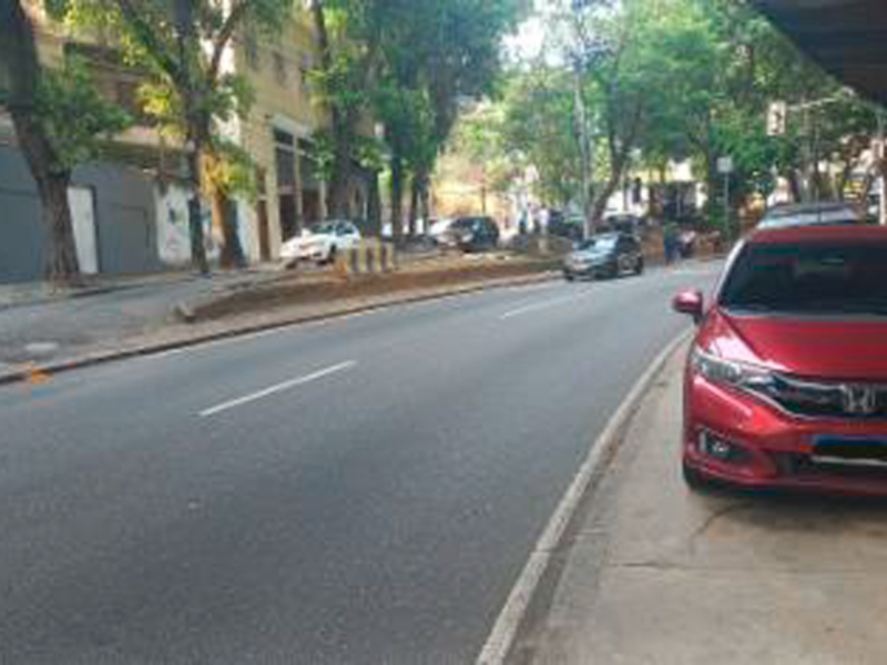Apartamento - Rio de Janeiro - RJ, localizado em Rio De Janeiro - RJ, bairro Rio Comprido