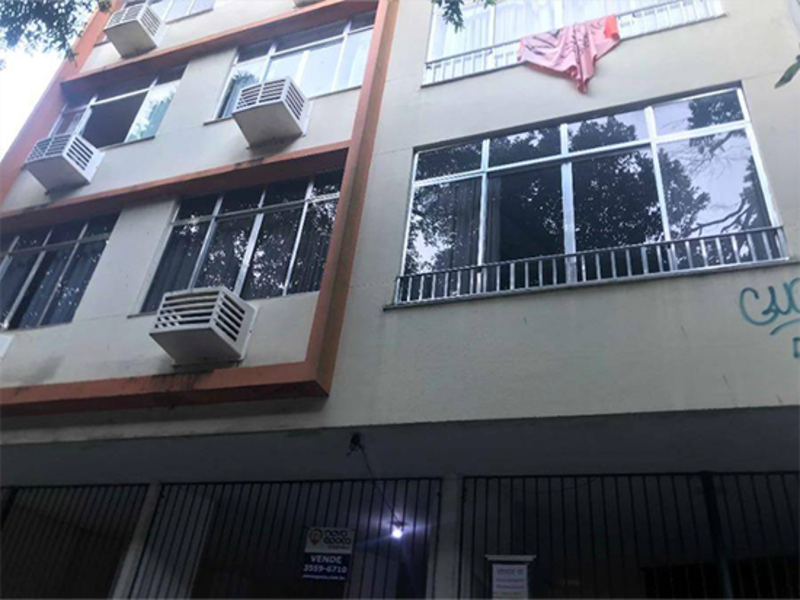 Apartamento - Rio de Janeiro - RJ, localizado em Rio De Janeiro - RJ, bairro Rio Comprido