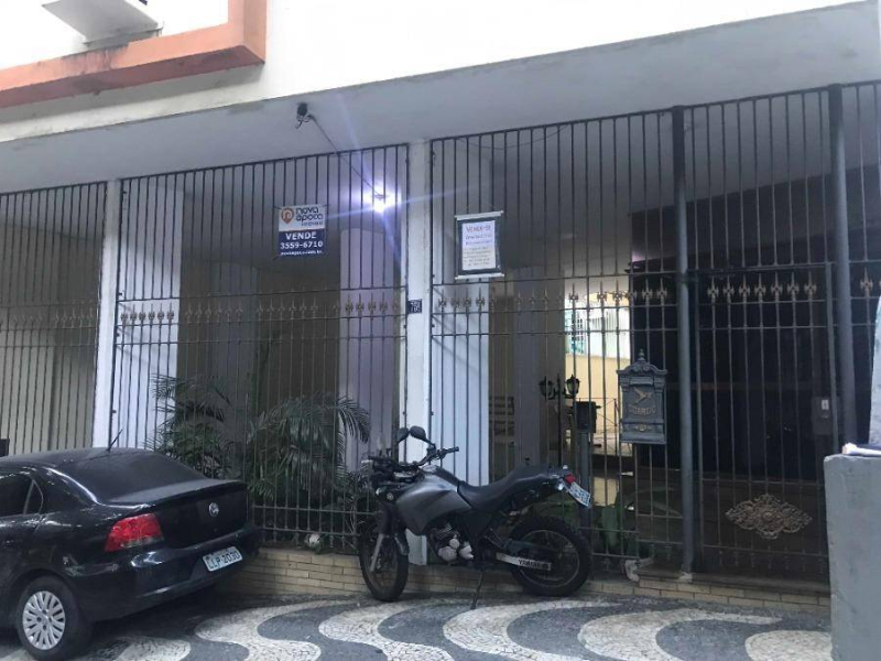 Apartamento - Rio de Janeiro - RJ, localizado em Rio De Janeiro - RJ, bairro Rio Comprido
