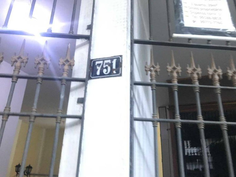Apartamento - Rio de Janeiro - RJ, localizado em Rio De Janeiro - RJ, bairro Rio Comprido