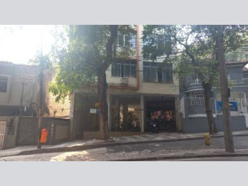 Apartamento - Rio de Janeiro - RJ, localizado em Rio De Janeiro - RJ, bairro Rio Comprido