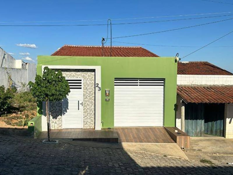 Casa - São José do Egito - PE, localizado em São José Do Egito - PE, bairro Riacho do Meio