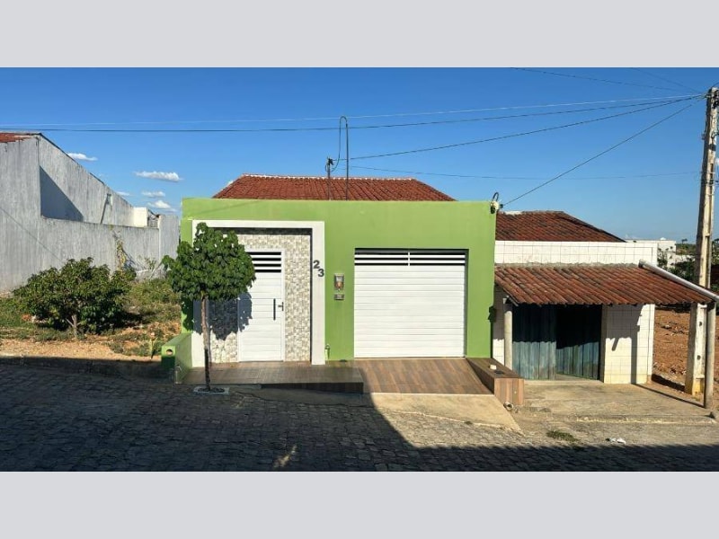 Casa - São José do Egito - PE, localizado em São José Do Egito - PE, bairro Riacho do Meio
