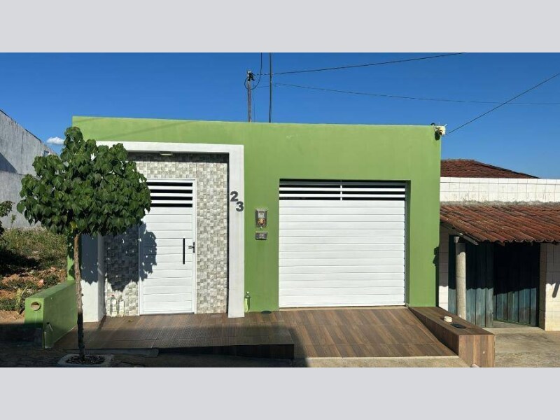 Casa - São José do Egito - PE, localizado em São José Do Egito - PE, bairro Riacho do Meio