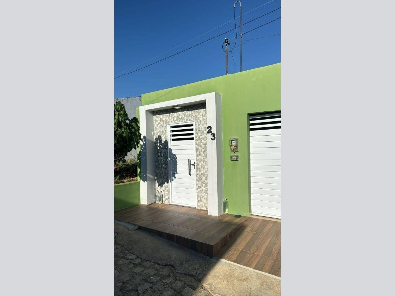 Casa - São José do Egito - PE, localizado em São José Do Egito - PE, bairro Riacho do Meio