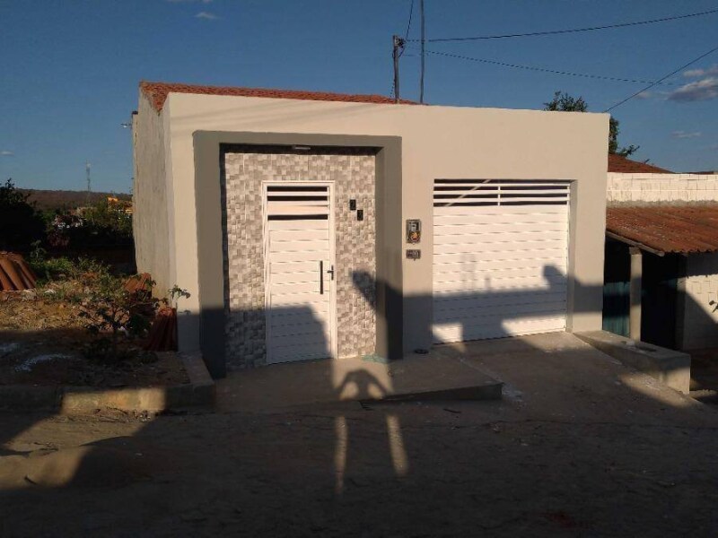 Casa - São José do Egito - PE, localizado em São José Do Egito - PE, bairro Riacho do Meio