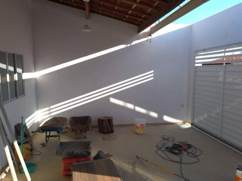 Casa - São José do Egito - PE, localizado em São José Do Egito - PE, bairro Riacho do Meio