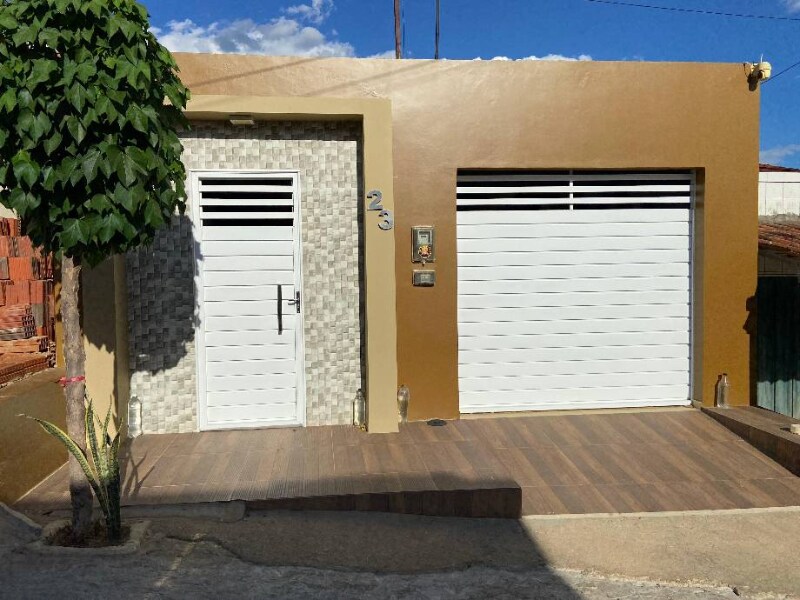 Casa - São José do Egito - PE, localizado em São José Do Egito - PE, bairro Riacho do Meio