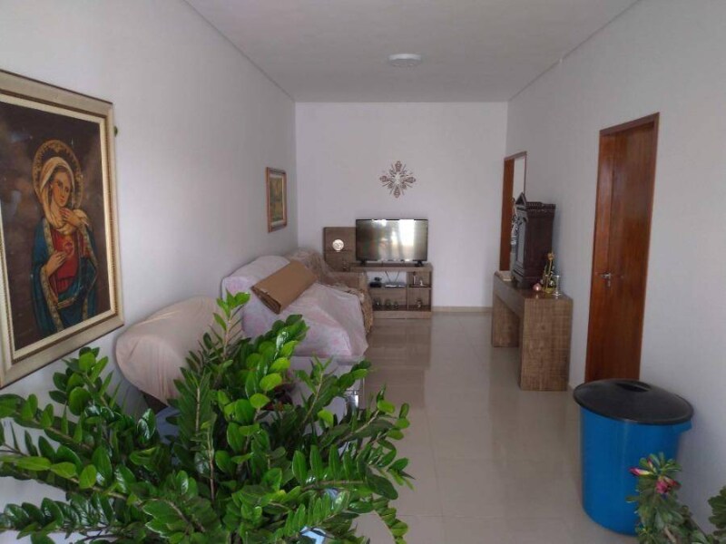 Casa - São José do Egito - PE, localizado em São José Do Egito - PE, bairro Riacho do Meio