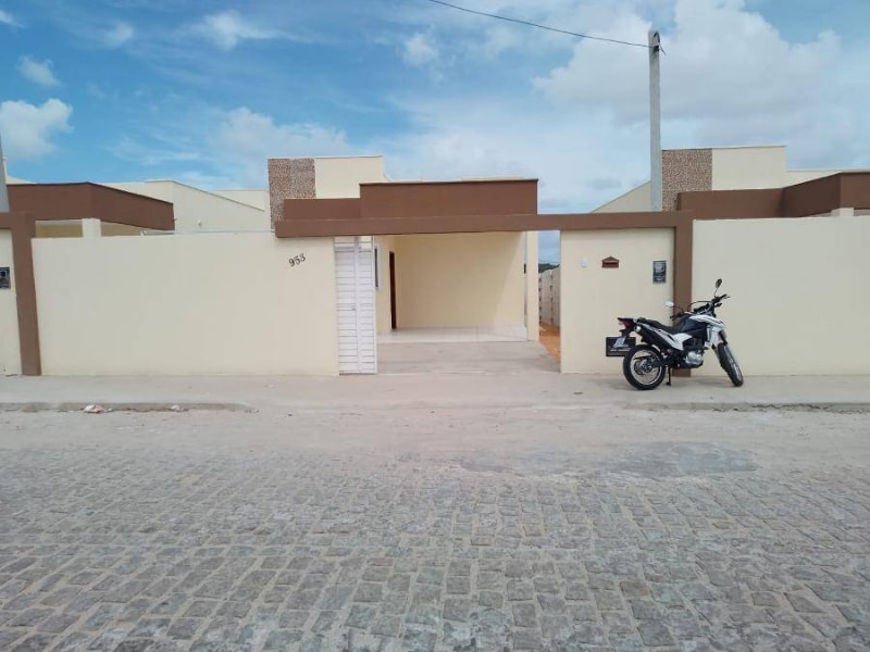 Casa - Extremoz - RN, localizado em Extremoz - RN, bairro Vila Nova