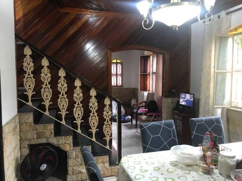 Casa - Rio de Janeiro - RJ, localizado em Rio De Janeiro - RJ, bairro Bento Ribeiro