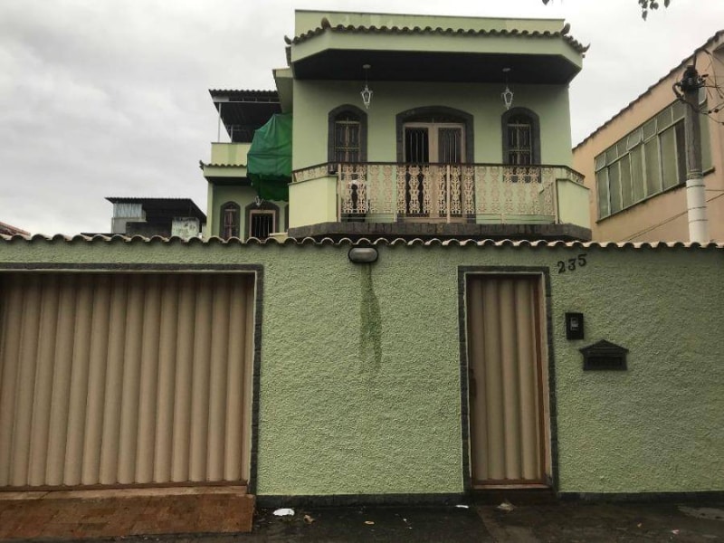 Casa - Rio de Janeiro - RJ, localizado em Rio De Janeiro - RJ, bairro Bento Ribeiro