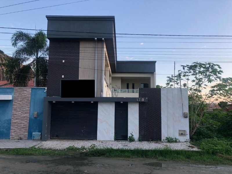 Casa - Quixadá - CE, localizado em Quixadá - CE