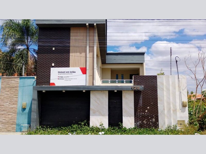 Casa - Quixadá - CE, localizado em Quixadá - CE