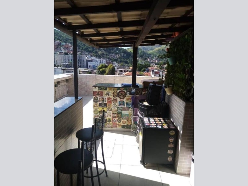 Apartamento - Rio de Janeiro - RJ, localizado em Rio De Janeiro - RJ, bairro Praça Seca