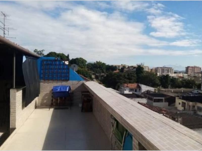 Apartamento - Rio de Janeiro - RJ, localizado em Rio De Janeiro - RJ, bairro Praça Seca