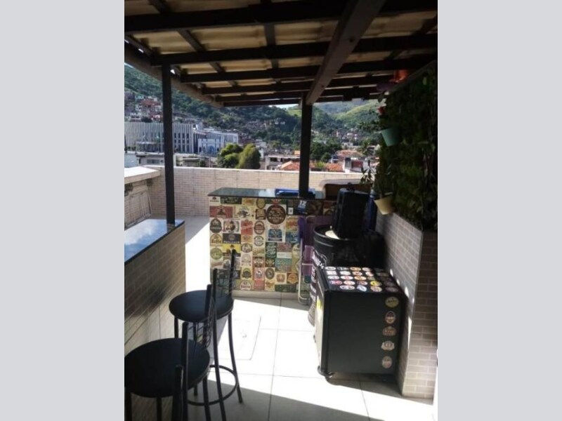 Apartamento - Rio de Janeiro - RJ, localizado em Rio De Janeiro - RJ, bairro Praça Seca