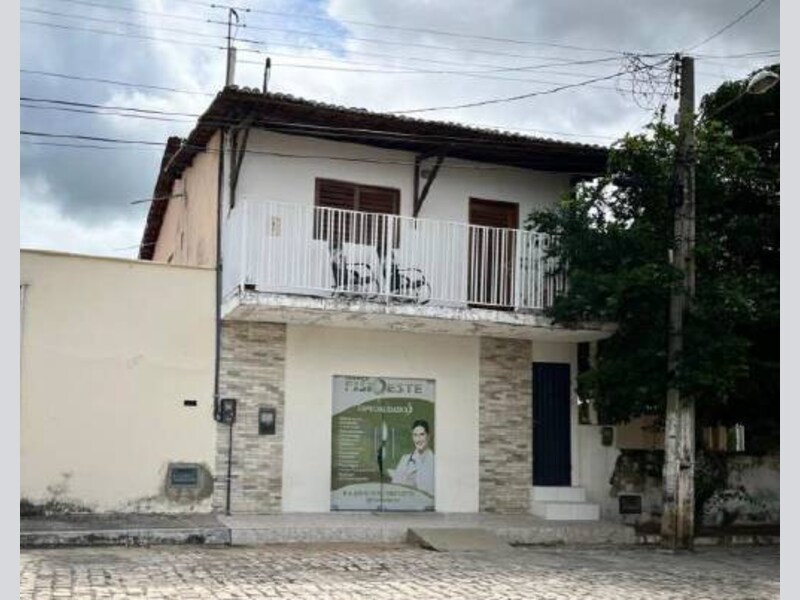Casa - Lucrécia - RN, localizado em Lucrécia - RN, bairro Centro