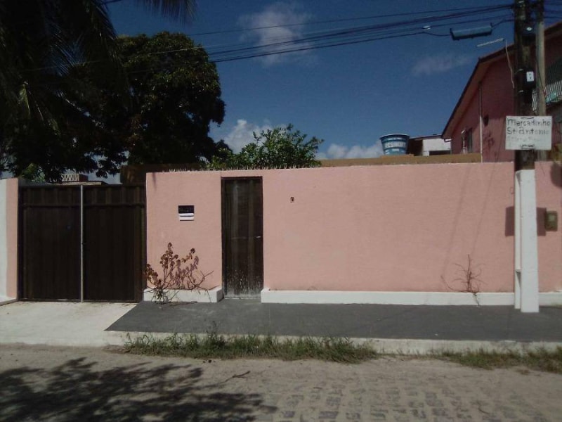 Casa - Ilha de Itamaracá - PE, localizado em Ilha De Itamaracá - PE, bairro Baixa Verde