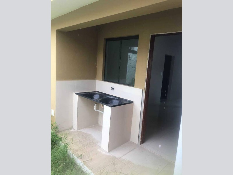 Casa - Ilha de Itamaracá - PE, localizado em Ilha De Itamaracá - PE, bairro Baixa Verde