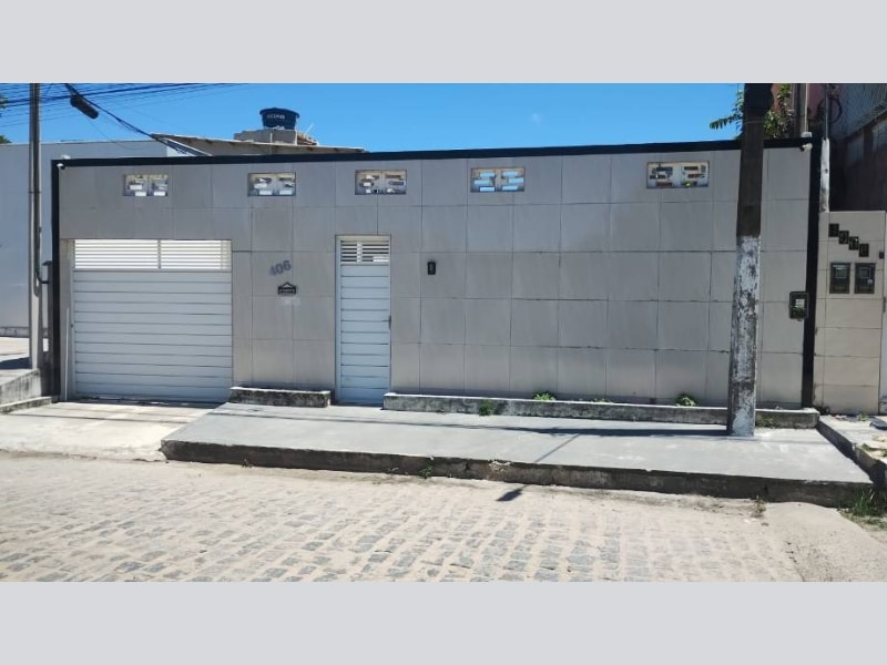 Casa - Ilha de Itamaracá - PE, localizado em Ilha De Itamaracá - PE, bairro Baixa Verde