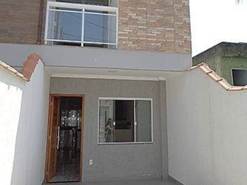Casa - Nova Iguaçu - RJ, localizado em Nova Iguaçu - RJ, bairro Da Luz