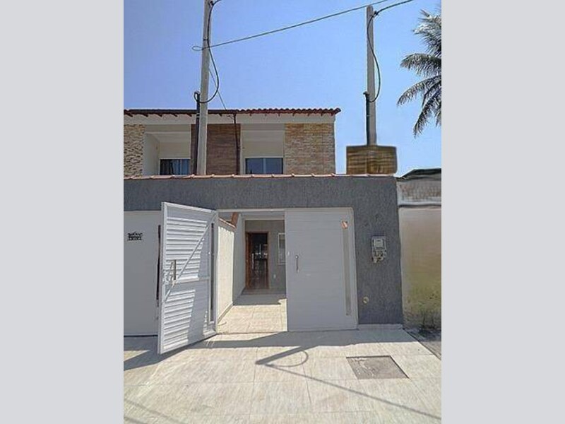 Casa - Nova Iguaçu - RJ, localizado em Nova Iguaçu - RJ, bairro Da Luz
