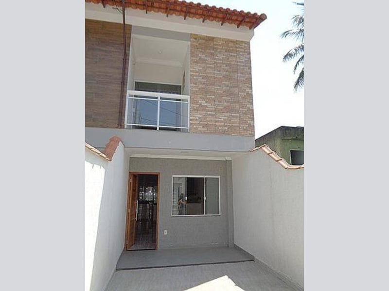 Casa - Nova Iguaçu - RJ, localizado em Nova Iguaçu - RJ, bairro Da Luz