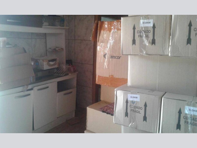 Casa - Bagé - RS, localizado em Bagé - RS, bairro Petrópolis