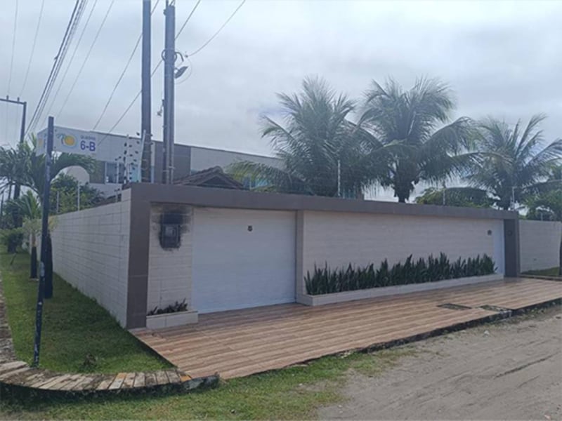 Casa - Ipojuca - PE, localizado em Ipojuca - PE, bairro Porto Coqueiral