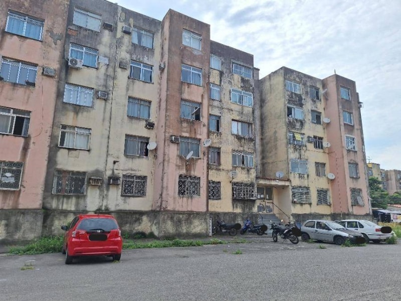 Apartamento - Itaguaí - RJ, localizado em Itaguaí - RJ, bairro Vila Margarida