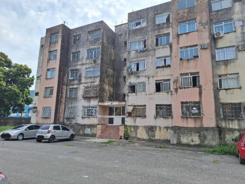 Apartamento - Itaguaí - RJ, localizado em Itaguaí - RJ, bairro Vila Margarida