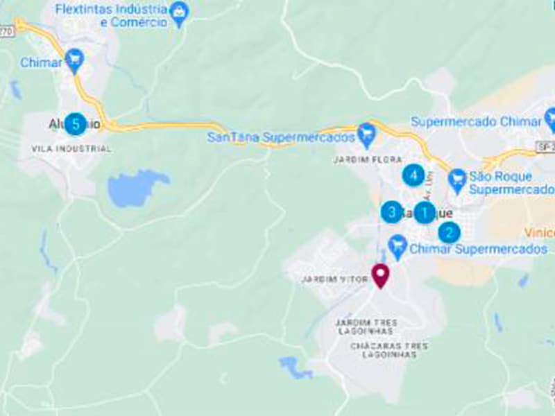 Casa - Mairinque - SP, localizado em Mairinque - SP, bairro Canguerinha