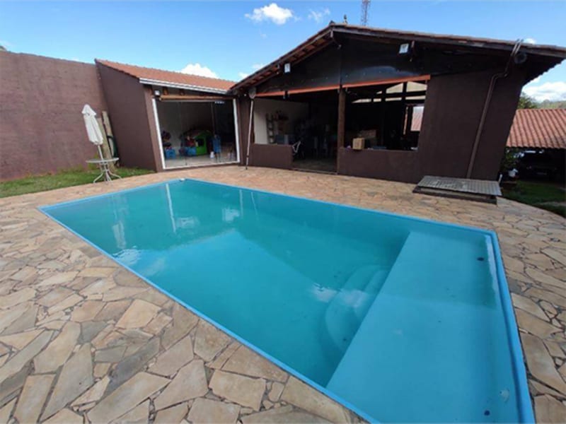 Casa - Mairinque - SP, localizado em Mairinque - SP, bairro Canguerinha