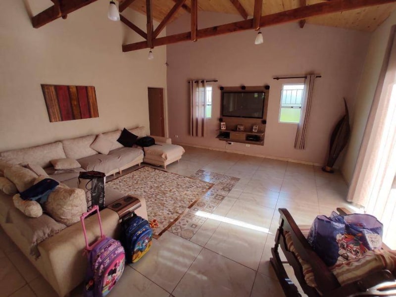 Casa - Mairinque - SP, localizado em Mairinque - SP, bairro Canguerinha