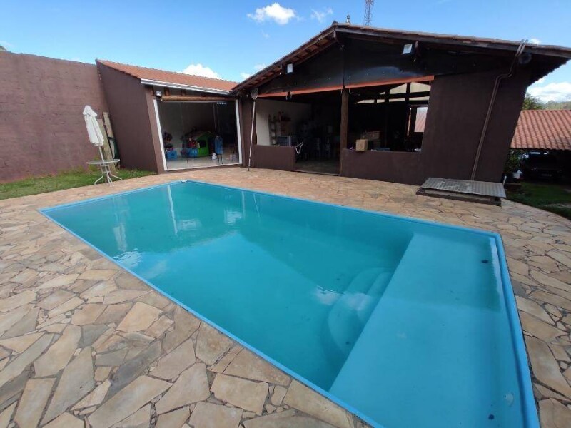 Casa - Mairinque - SP, localizado em Mairinque - SP, bairro Canguerinha
