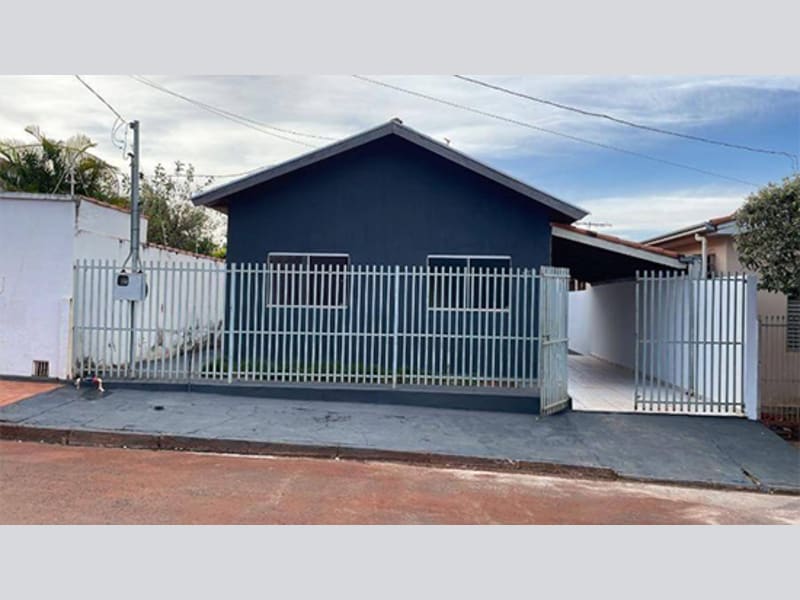 Casa - Cassilândia - MS, localizado em Cassilândia - MS, bairro Vila Pernambuco