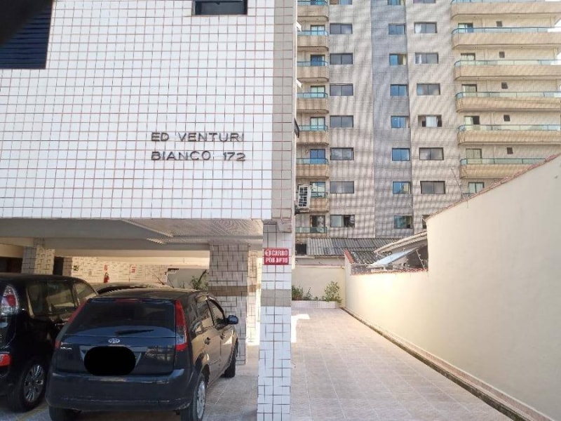 Apartamento - Praia Grande - SP, localizado em Praia Grande - SP, bairro Tupi