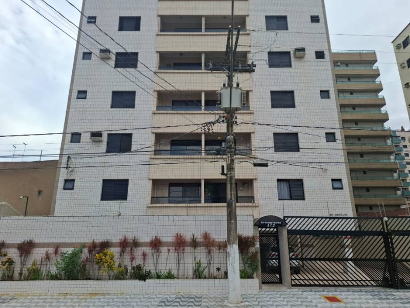 Apartamento - Praia Grande - SP, localizado em Praia Grande - SP, bairro Tupi