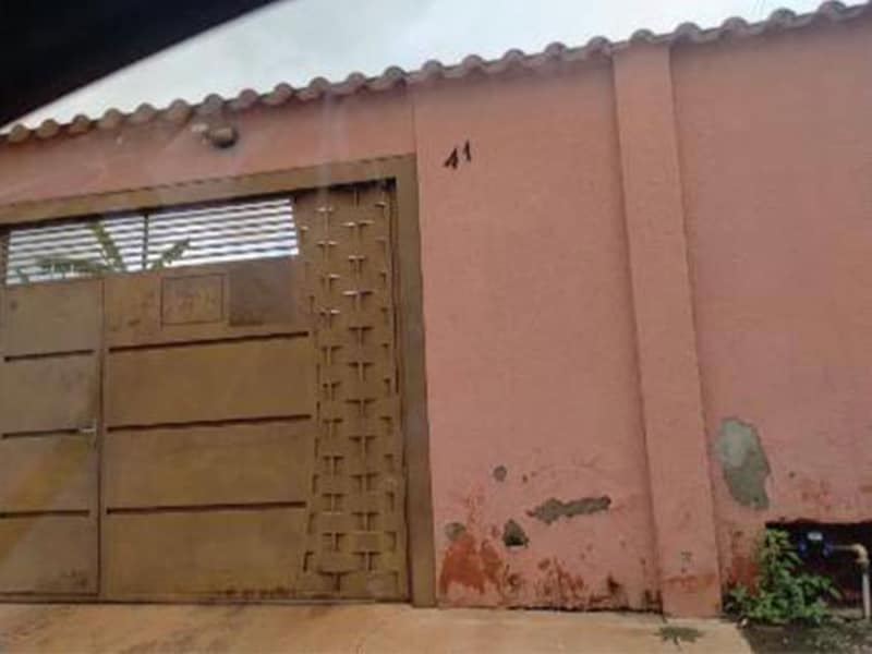 Casa - Jardinópolis - SP, localizado em Jardinópolis - SP, bairro Jardim Sao Lucas