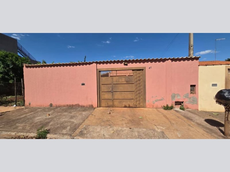 Casa - Jardinópolis - SP, localizado em Jardinópolis - SP, bairro Jardim Sao Lucas