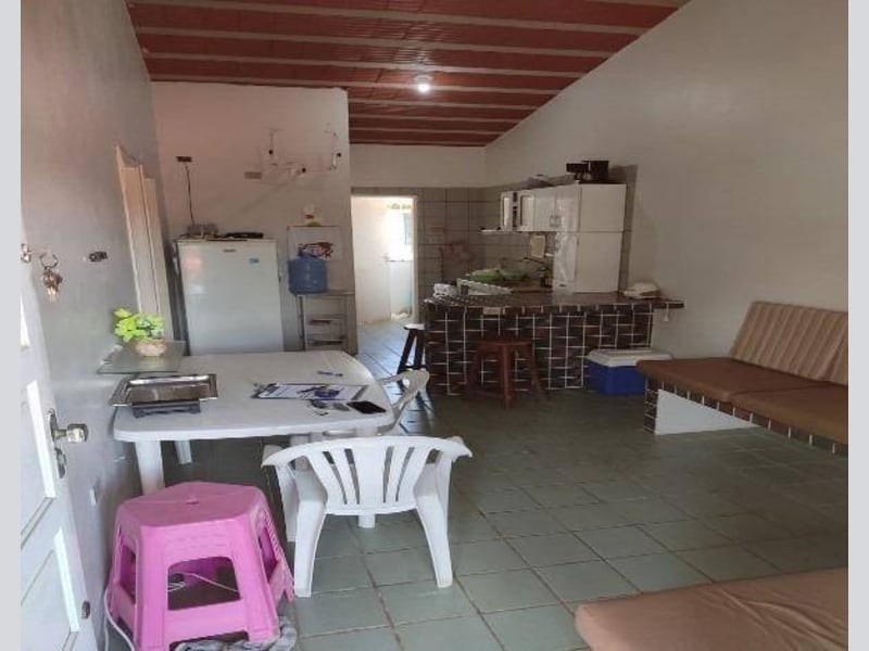 Apartamento - Ilha de Itamaracá - PE, localizado em Ilha De Itamaracá - PE, bairro Praia do Sossego