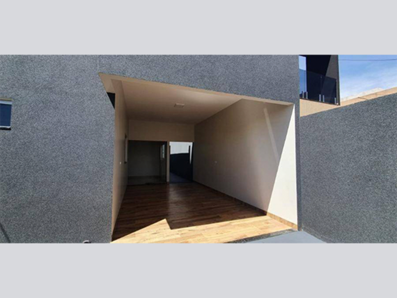 Casa - Santa Helena de Goiás - GO, localizado em Santa Helena De Goiás - GO