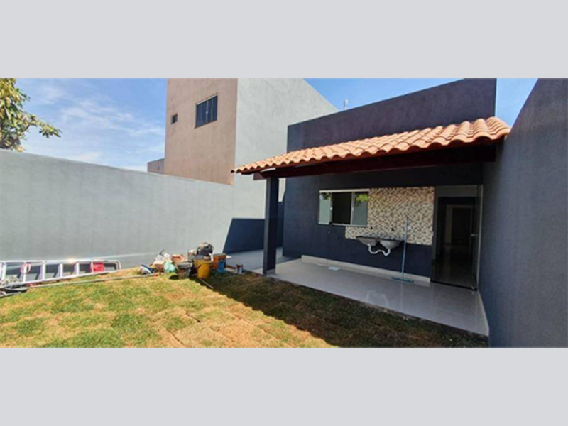 Casa - Santa Helena de Goiás - GO, localizado em Santa Helena De Goiás - GO
