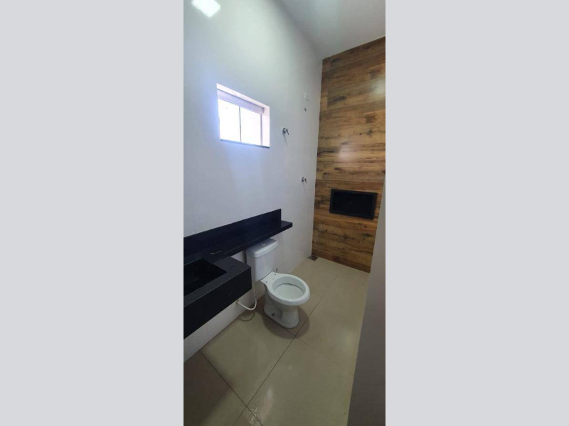 Casa - Santa Helena de Goiás - GO, localizado em Santa Helena De Goiás - GO