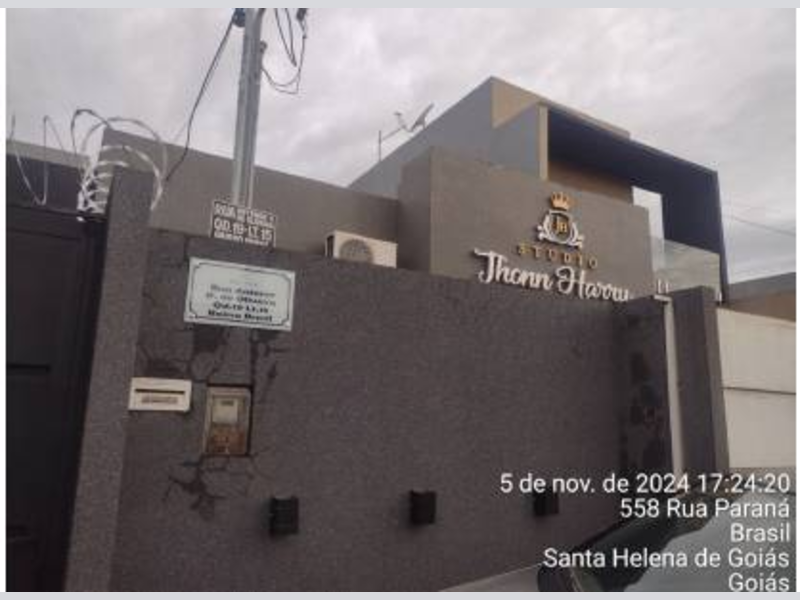 Casa - Santa Helena de Goiás - GO, localizado em Santa Helena De Goiás - GO